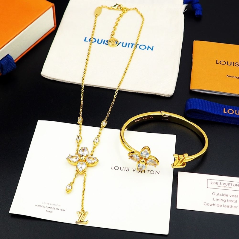 LV Necklaces